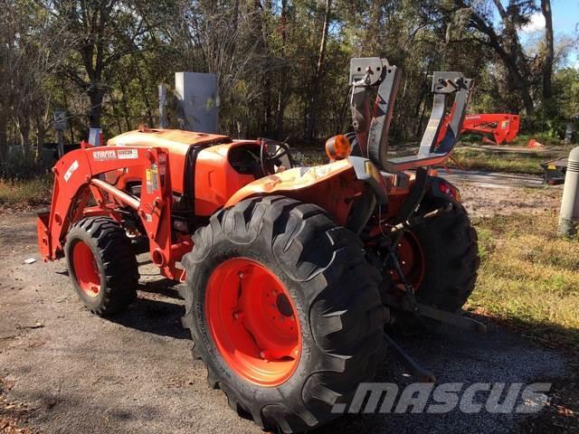 Kubota L4701HST Tractores compactos