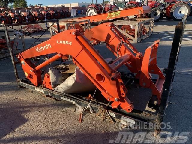 Kubota LA1154A Otros