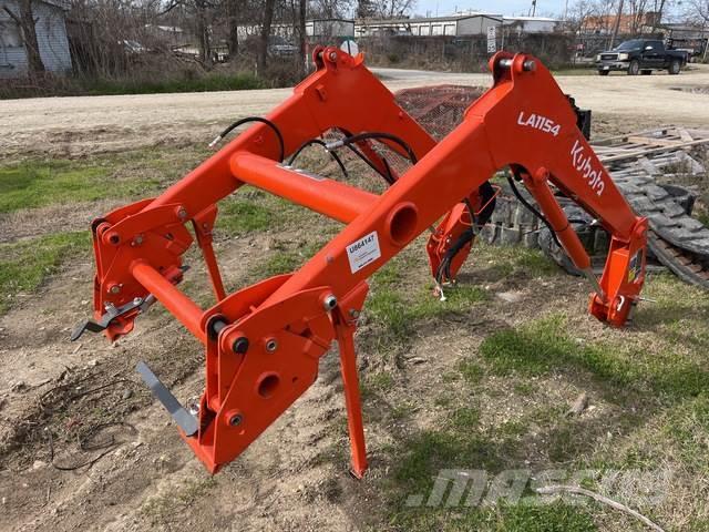 Kubota LA1154A Otros