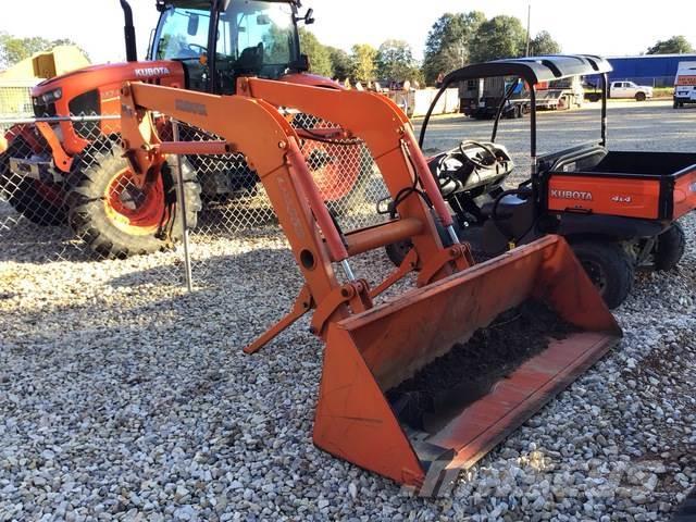 Kubota LA1353A Otros