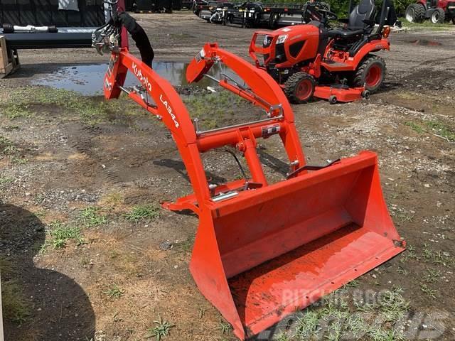 Kubota LA344S Otros