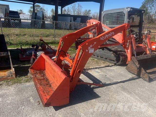 Kubota LA525 Otros