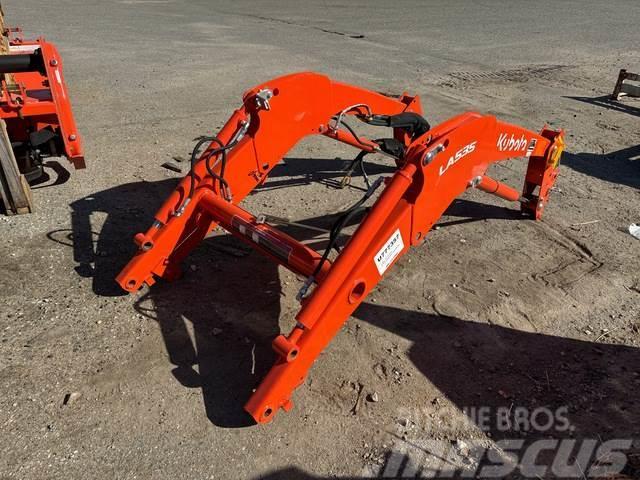 Kubota LA535 Otros