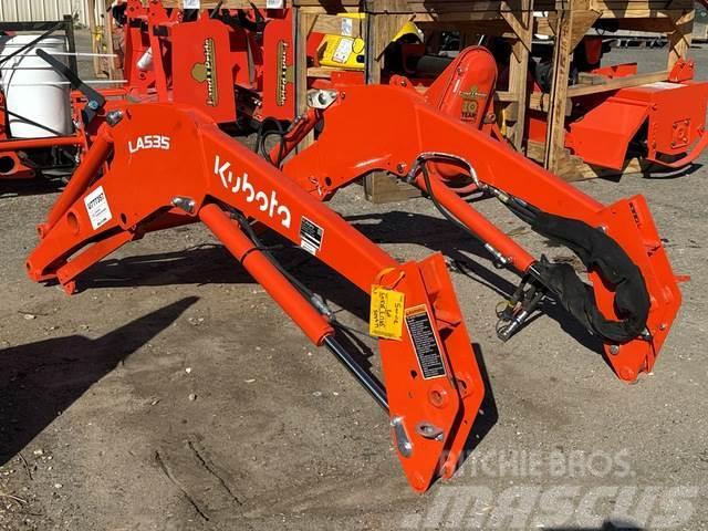 Kubota LA535 Otros