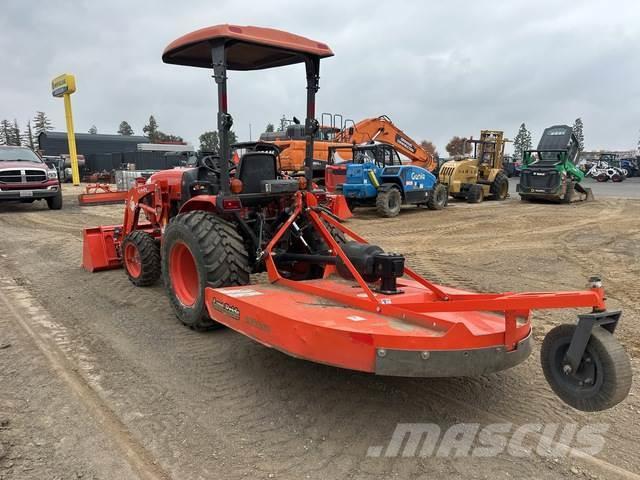 Kubota LX2610SUHSD Tractores compactos