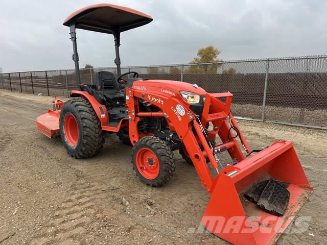 Kubota LX2610SUHSD Tractores compactos