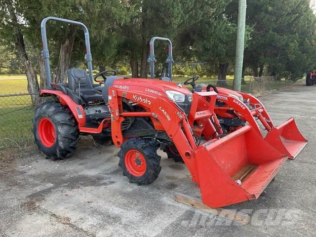 Kubota LX2610SUHSD Tractores compactos