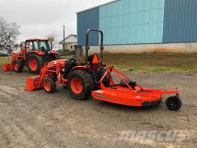 Kubota LX2610SUHSD Tractores compactos