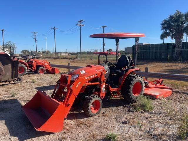 Kubota LX3310HSD Tractores