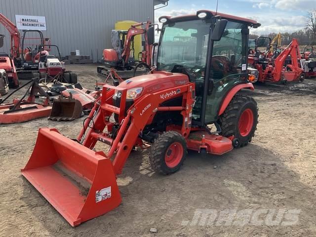 Kubota LX3310HSDC Tractores compactos