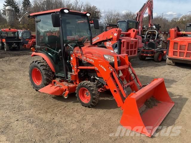 Kubota LX3310HSDC Tractores compactos