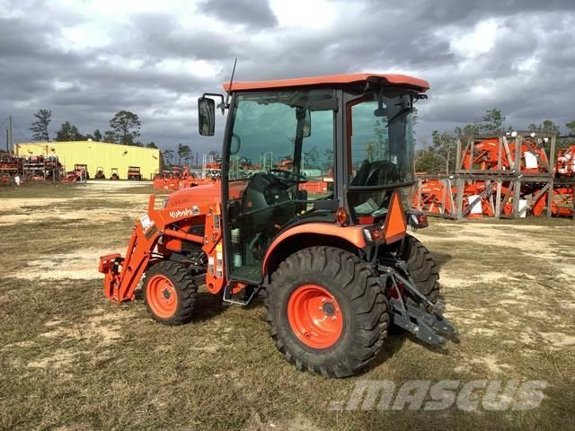 Kubota LX3310HSDC Tractores compactos