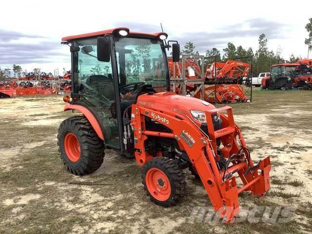 Kubota LX3310HSDC Tractores compactos