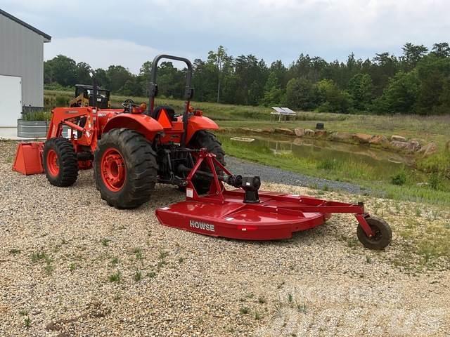 Kubota M6040 Tractores