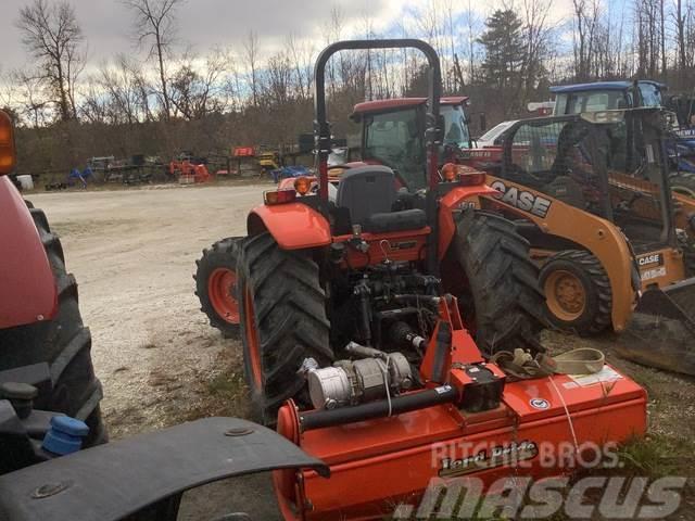 Kubota M6060HD Tractores