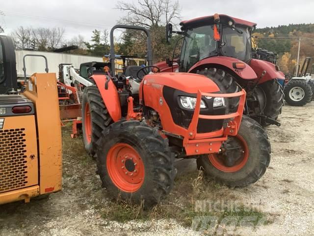 Kubota M6060HD Tractores