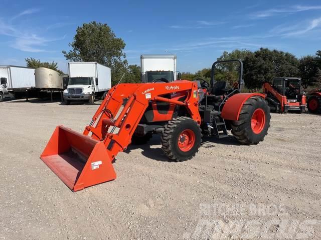 Kubota M6S111D Tractores