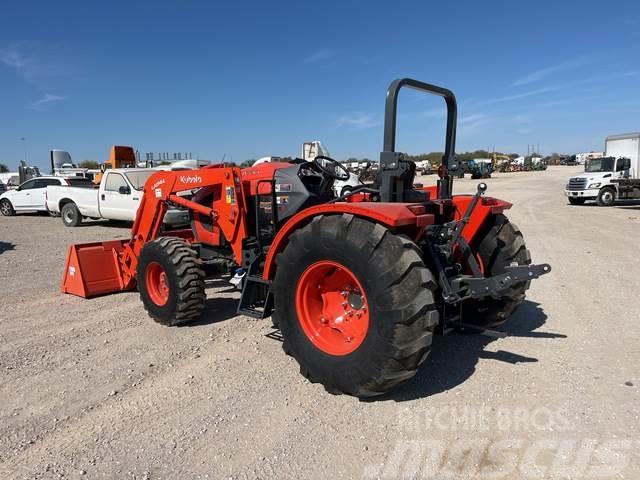 Kubota M6S111D Tractores