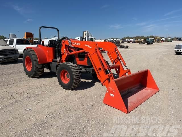 Kubota M6S111D Tractores