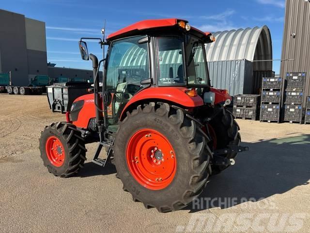 Kubota M7060D Tractores