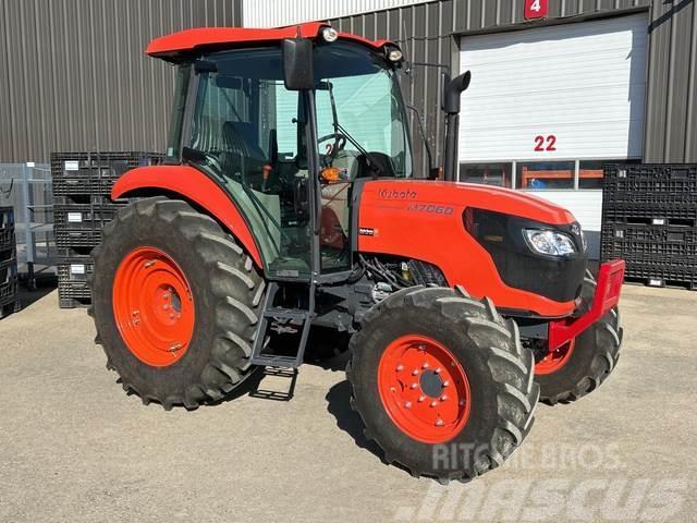 Kubota M7060D Tractores