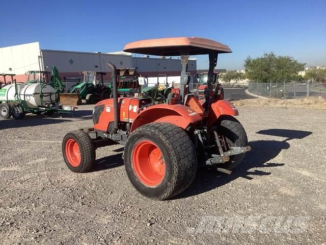 Kubota M7060D Tractores compactos