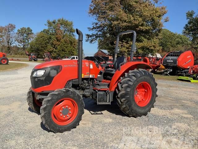 Kubota M7060HD12 Tractores compactos