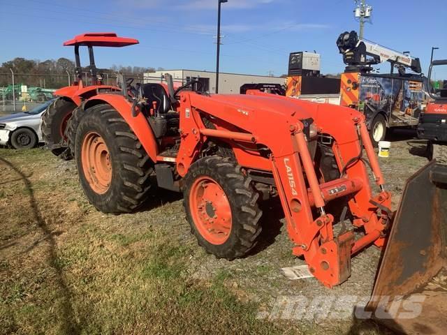 Kubota M7060HD12 Tractores