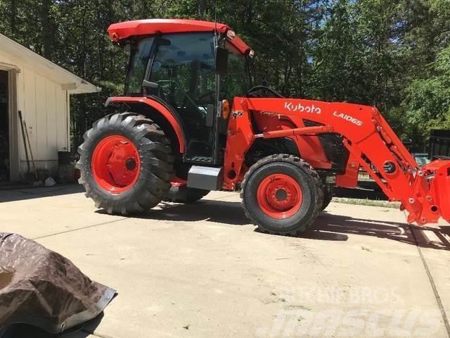 Kubota MX6000HSTC Tractores