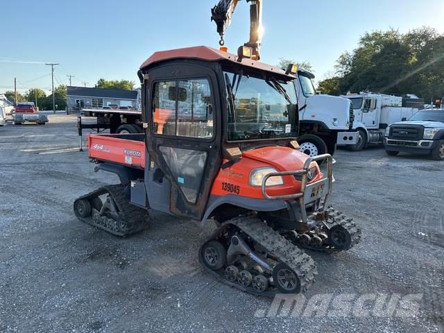 Kubota RTV900 Maquinarias para servicios públicos