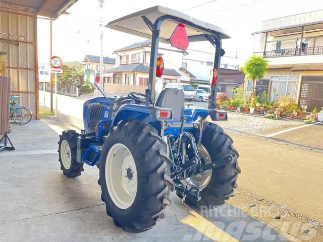 Kubota SL450C Tractores