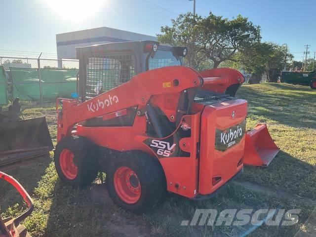 Kubota SSV65 Minicargadoras