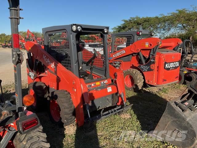 Kubota SSV65 Minicargadoras