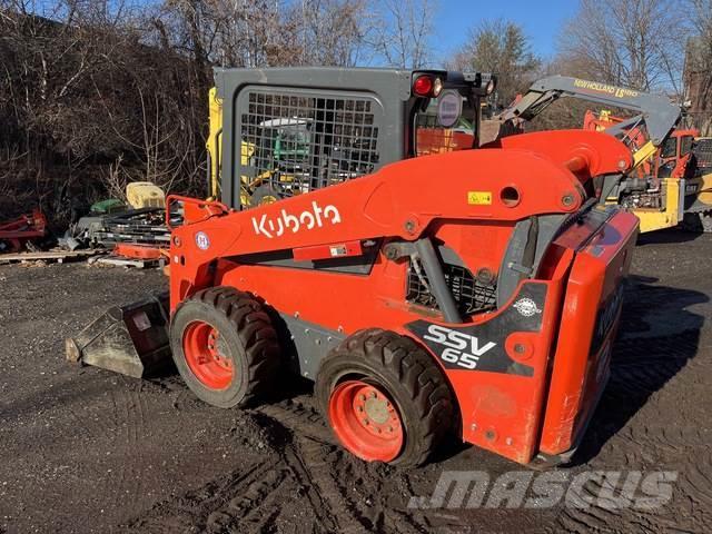 Kubota SSV65P Minicargadoras