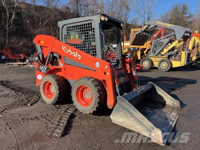 Kubota SSV65P Minicargadoras