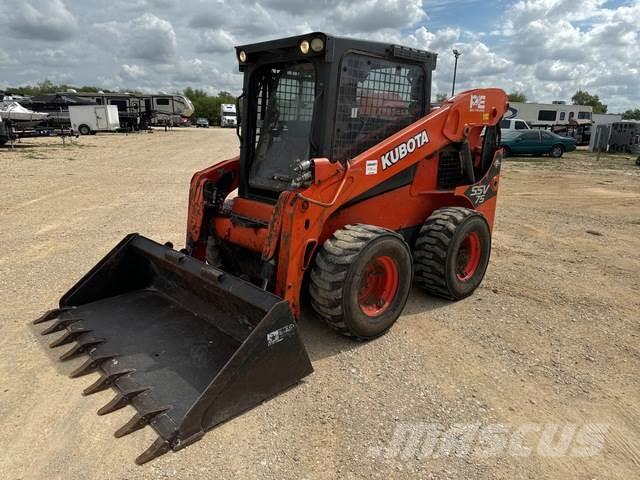 Kubota SSV75 Minicargadoras