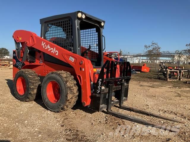 Kubota SSV75P Minicargadoras