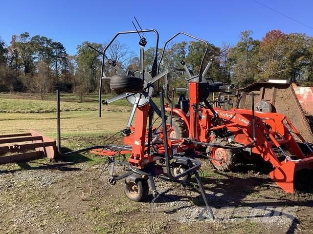 Kubota TE4052T Otros