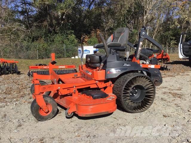 Kubota Z781 Otros