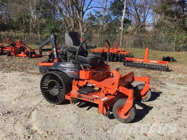 Kubota Z781 Otros