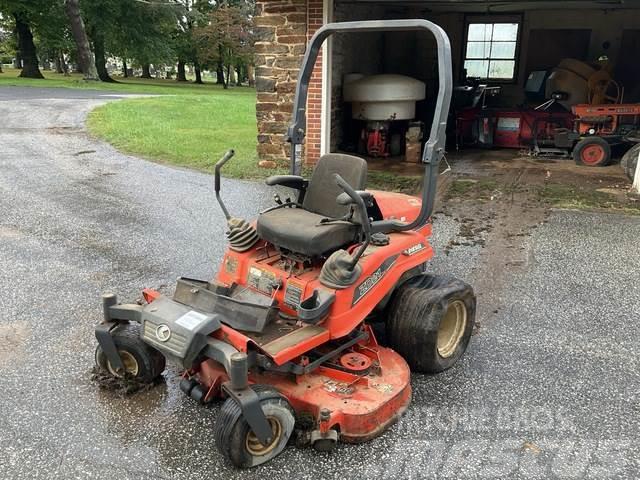 Kubota ZD21F Otros