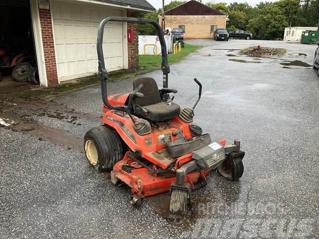 Kubota ZD21F Otros