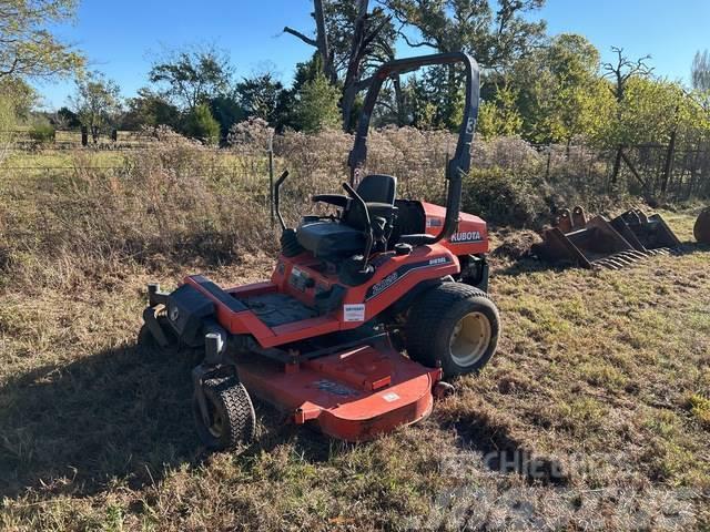 Kubota ZD28F Otros