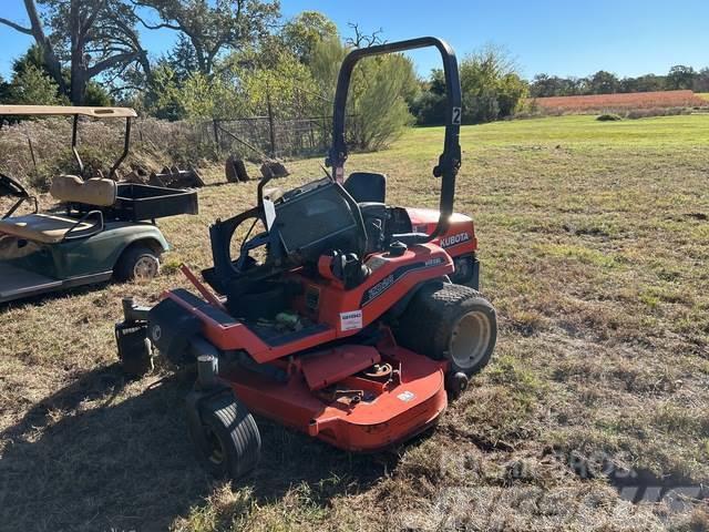 Kubota ZD28F Otros