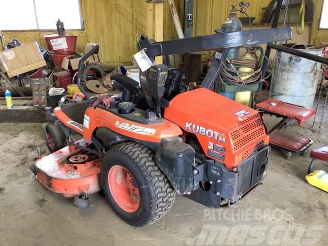 Kubota ZG227LA60 Otros