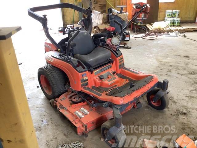 Kubota ZG227LA60 Otros