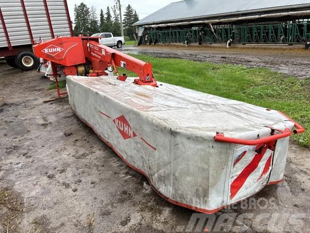 Kuhn GMD802F Otros