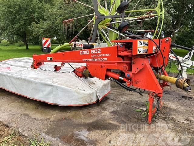 Kuhn GMD802F Otros