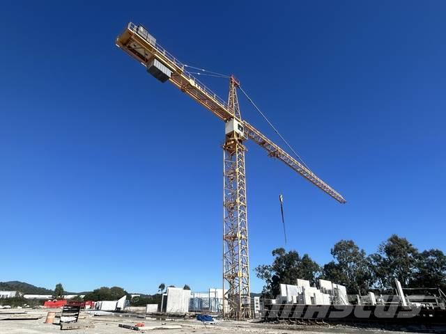 Liebherr 316ECH12 Grúas torre