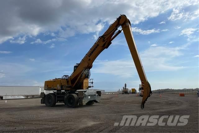 Liebherr A944CHD Manejadores de residuos industriales